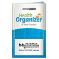 Health Organizer & Med Tracker Guide Book (36 Full Color Pages)